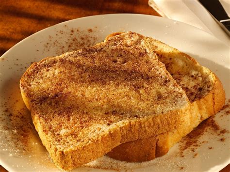 Cinnamon Sugar Toast Recipe and Nutrition - Eat This Much