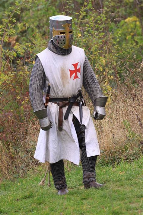 Knights Templar reenactor images – Knights Templar Vault