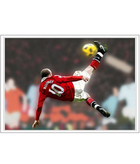 Wayne Rooney Bicycle Kick Goal Manchester United Vs Manchester City ...