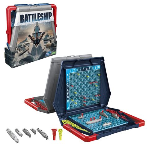 Battleship Game Board