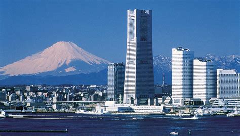 Luxury Hotels in Yokohama | Yokohama Royal Park Hotel