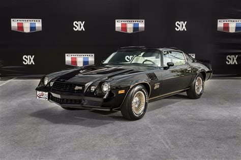 1978 CHEVY CAMARO Z28 (BLACK) POSTER 24 X 36 INCH SWEET! - Home Décor