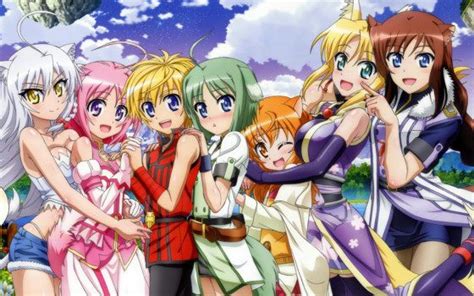 10 Best Harem Anime Where OP MC Hides His Powers.