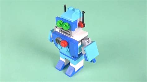 andrà bene eruzione spedizione lego robot instructions parallelo ...