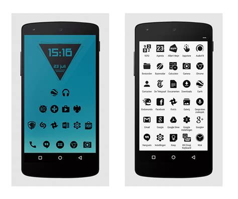 The 8 best icon packs for Android in 2019 | AndroidPIT