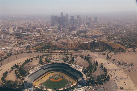 $100 million renovation of Dodger Stadium is complete