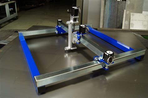 Precision Plasma LLC Ultra Low Cost 2X2 Plasma Table | Diy cnc, Cnc plasma, Cnc plasma table