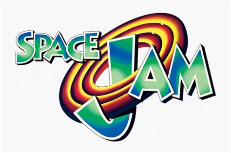 Space Jam Logo