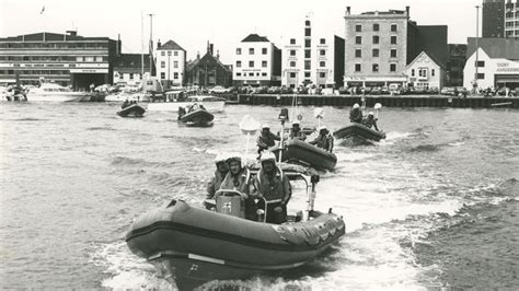 Forgotten photos of the RNLI