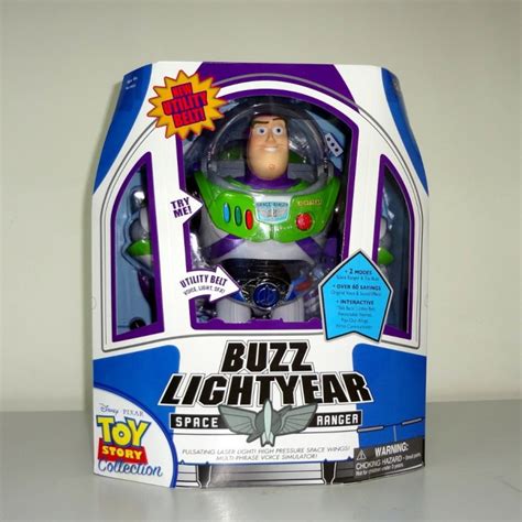 Toy Story Collection Space Ranger Buzz Lightyear