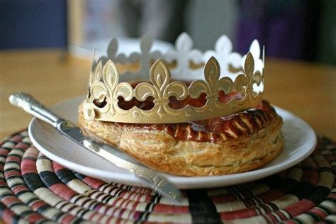 Galette des Rois - A French Tradition Fit for a King! - Paris Perfect