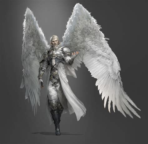 ArtStation - angel