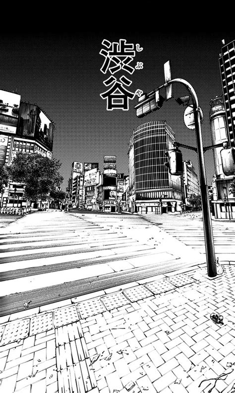 Gallery of Architecture in Japanese Manga: Exploring the World of Jujutsu Kaisen - 5