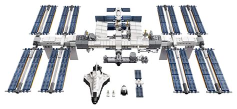 Lego International Space Station – The Gear Journal