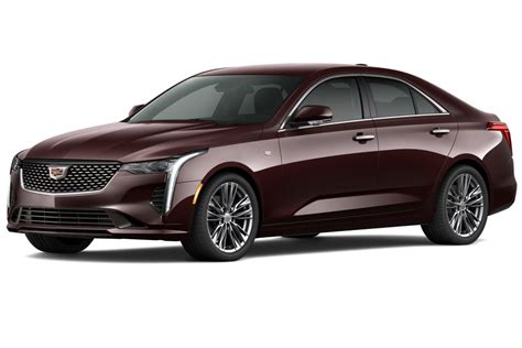 2021 Cadillac Ct4 Release Date, Specs, Colors - Cadillac Specs News