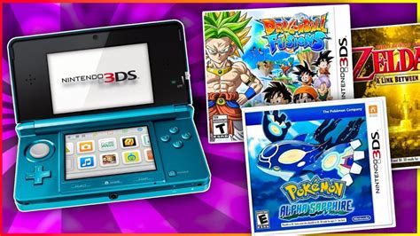 Why I'm Buying Nintendo 3DS Games In 2023... - YouTube