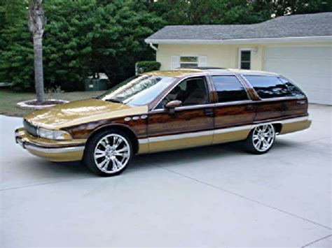 Buick Roadmaster estate wagon:picture # 8 , reviews, news, specs, buy car