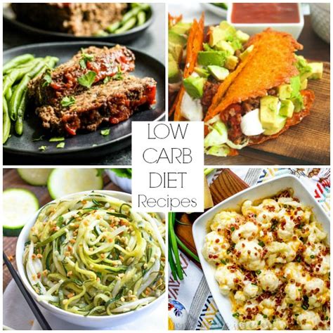 Low Carb Diet Recipes - Home. Made. Interest.