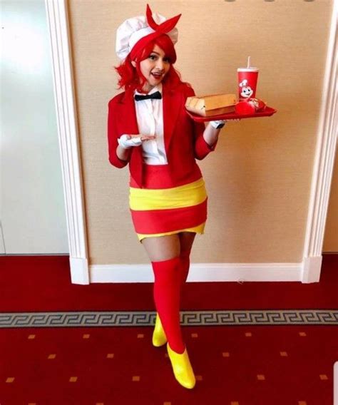 Jollibee Costume | Cute halloween costumes, Halloween outfits, Cute cosplay