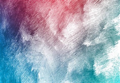 Modern Blue, Pink Watercolor Brush Texture Background 1225982 Vector Art at Vecteezy