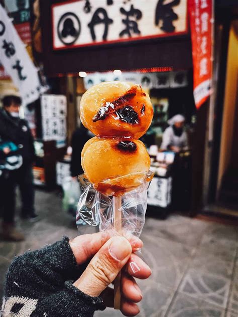 Japanese Street Food: 15 Must-Try Dishes (With Recipes)