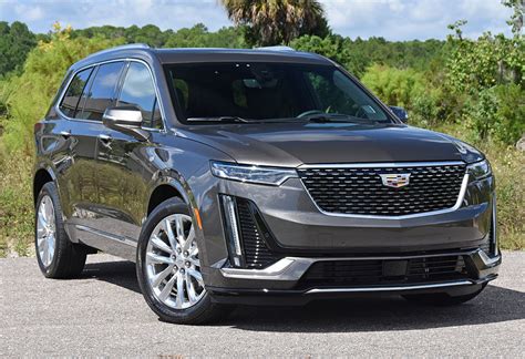 2020 Cadillac XT6 Luxury AWD Review & Test Drive : Automotive Addicts