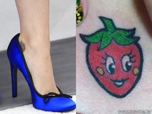 Katy Perry's Tattoos & Meanings | Steal Her Style