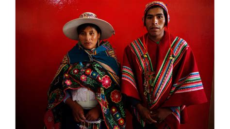 Bolivian Dress | VisitBolivia.net