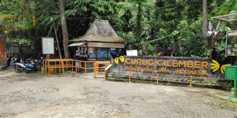 Curug Cilember Bogor - Daya Tarik, Aktivitas, Lokasi & Harga Tiket - Pesisir