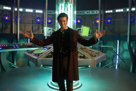 Want to See the New TARDIS Interior? | The Mary Sue