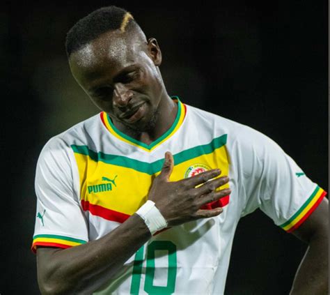 numéro de sadio mané: Actualité au Sénégal