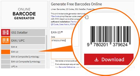 Free barcode generator - animaq