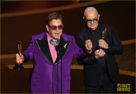 Elton John Takes Home Best Song For '(I'm Gonna) Love Me Again' at Oscars 2020: Photo 4434490 ...