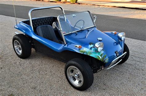 1962 Meyers Manx Dune Buggy - CLASSIC CARS LTD, Pleasanton California