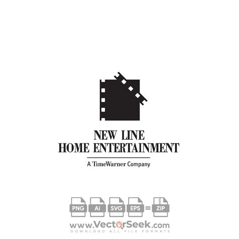 New Line Home Entertainment Logo Vector - (.Ai .PNG .SVG .EPS Free Download)