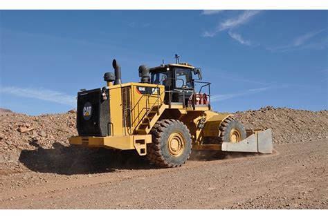 824K Wheel Dozer Cat for Sale | Stowers Cat