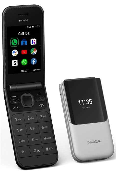 Nokia 2720 Flip - Price in India, Specifications, Comparison (17th ...