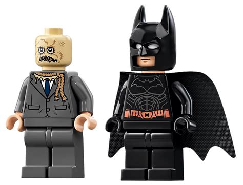 Batman Begins’ Creepy Scarecrow Vision Recreated In New LEGO Toy