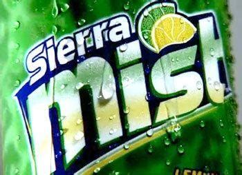 Sierra Mist Logo - LogoDix