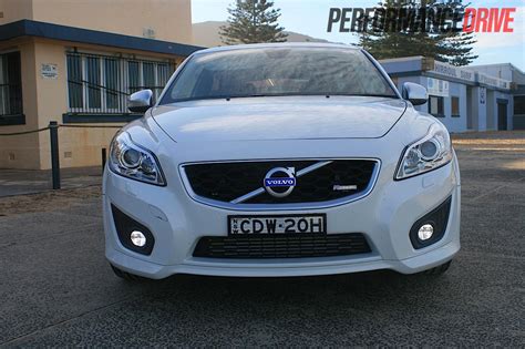 2012 Volvo C30 T5 Polestar front