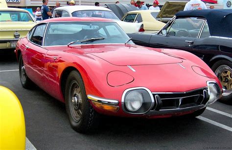 Toyota 2000 GT - photos | CarAdvice