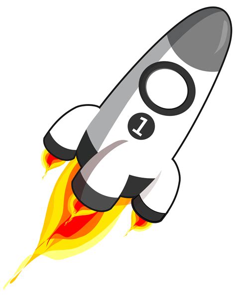 Gambar Rocket - ClipArt Best