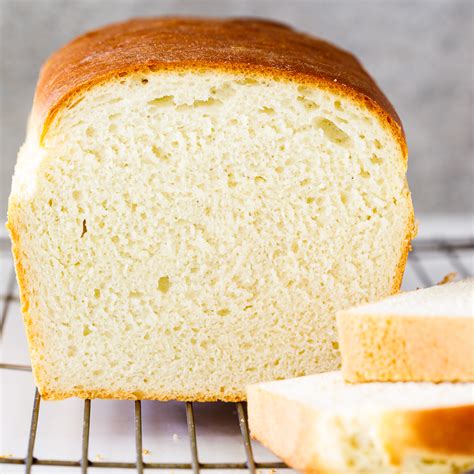 White Bread Recipe With Self Rising Flour Self Raising Flour Bread An ...