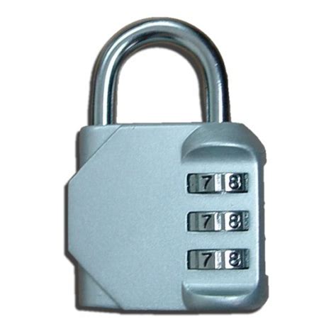 Combination Locker Padlocks - Taylor Made Designs