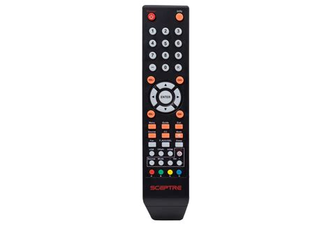 Sceptre 8142026670003C Original TV Remote Control - Walmart.com