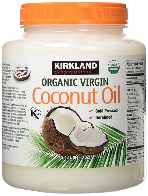 Ranking the best coconut oil of 2021