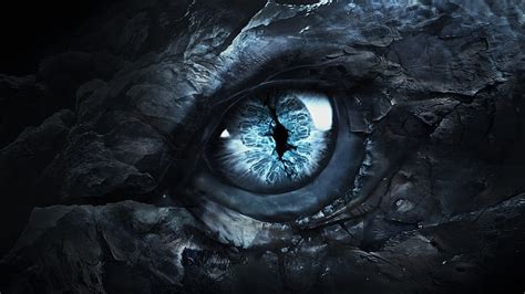 HD wallpaper: eyes, fear, dragon, Game Of Thrones | Wallpaper Flare