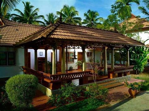 Traditional Indian Home Exterior Design