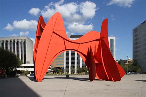 Public Art in Chicago: Alexander Calder