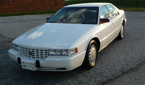 1992 Cadillac Seville STS 4.9L Beautiful ORIGINAL Collector Quality Car Sunroof - Classic ...